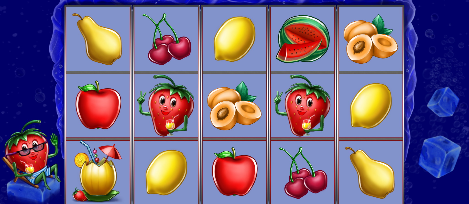   Fruit Party Deluxe  Champion Studio   